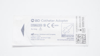 BD 403250 Cath. Adapter (x)
